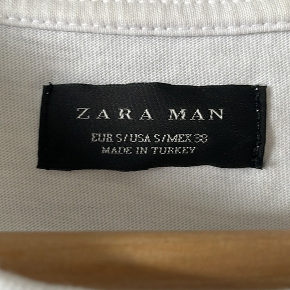 ZARA - TSHIRT - Picture 3 of 3